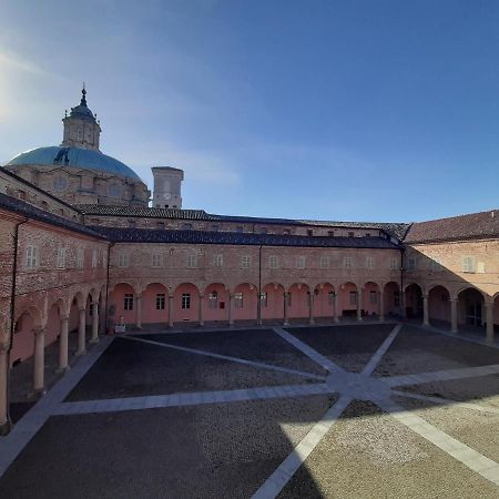 Casa Regina Montis Regalis Hotel Vicoforte Eksteriør billede