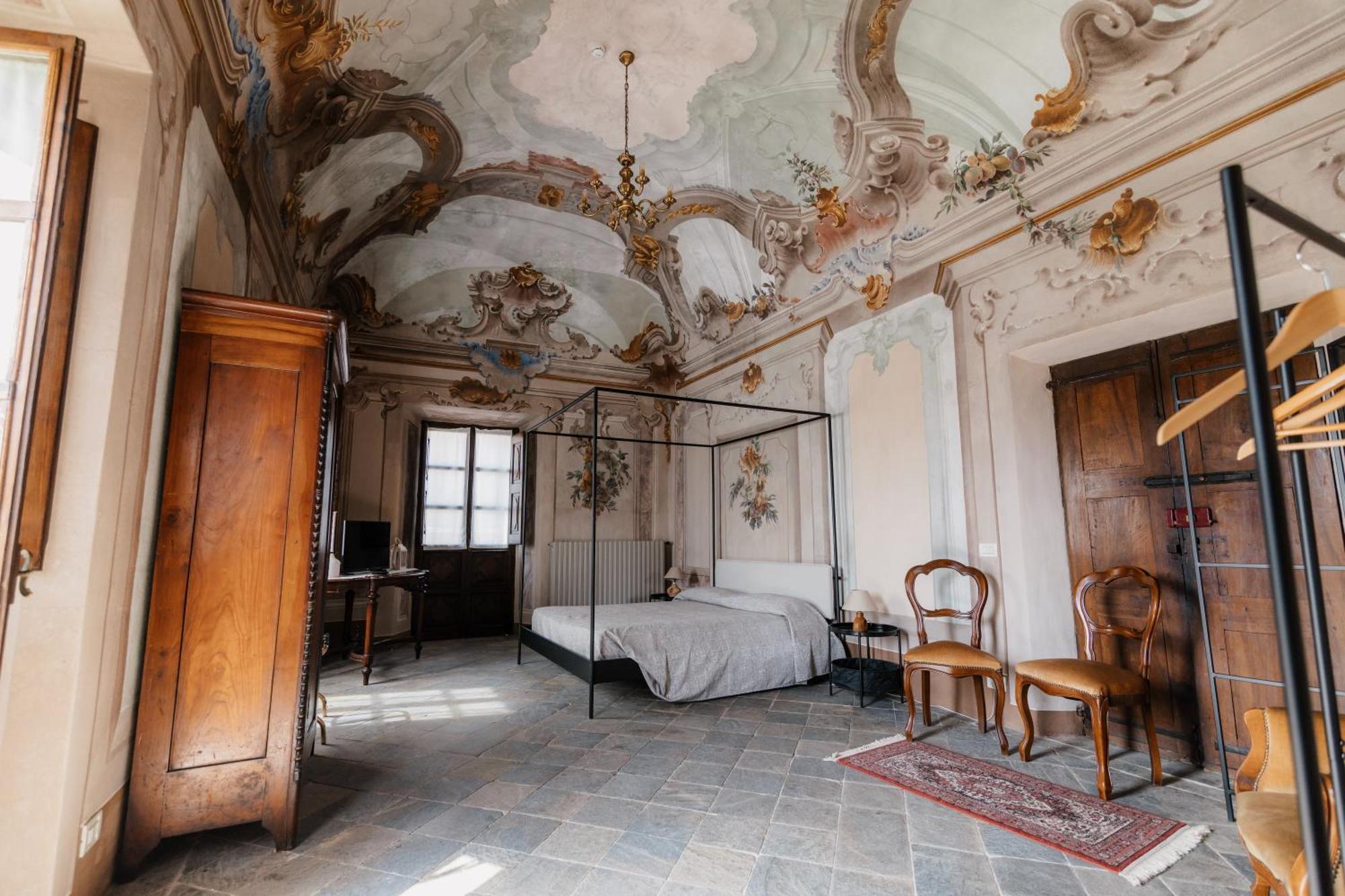 Casa Regina Montis Regalis Hotel Vicoforte Eksteriør billede