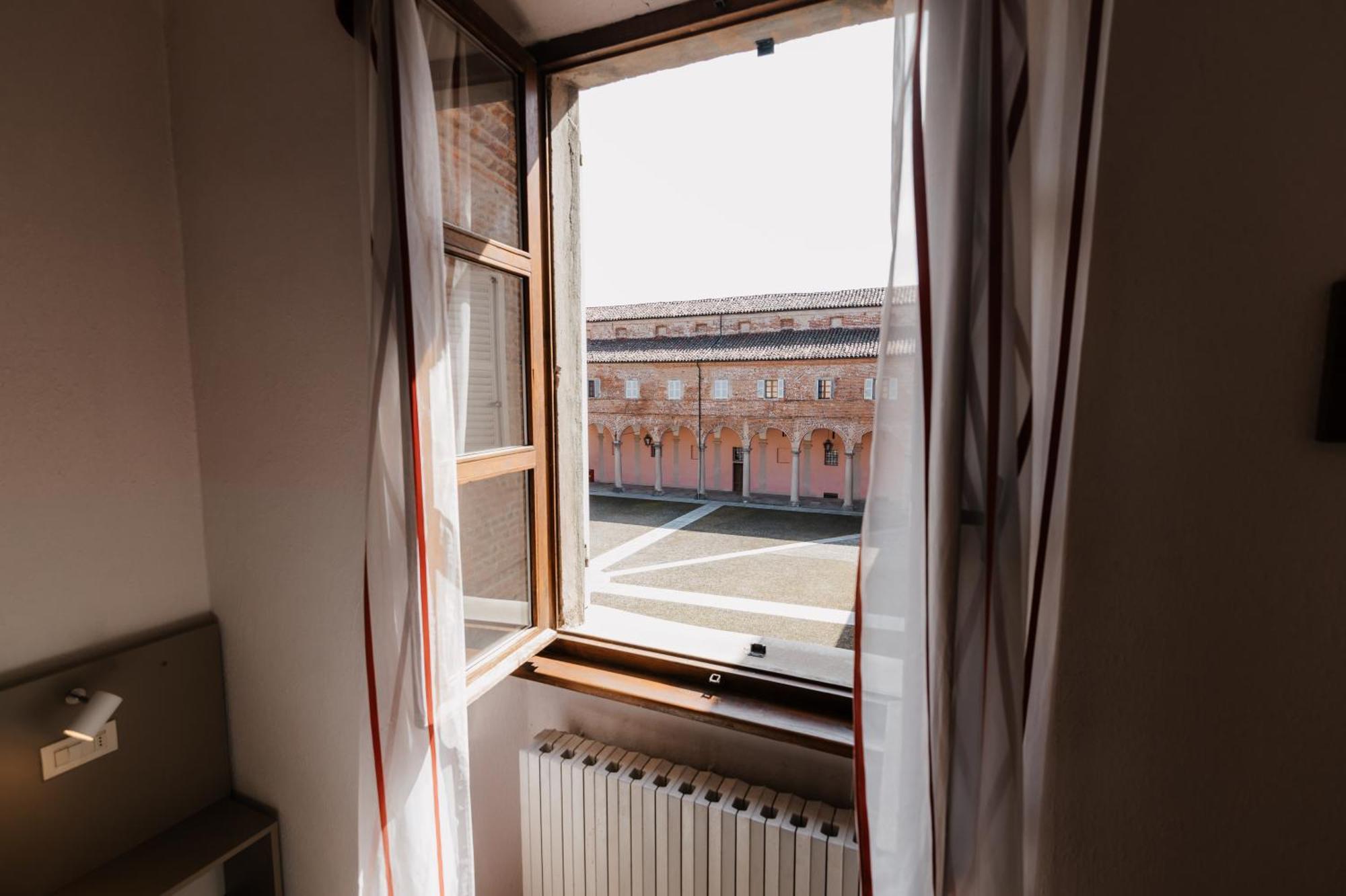 Casa Regina Montis Regalis Hotel Vicoforte Eksteriør billede